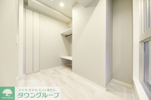 ザ・ライオンズフォーシア八丁堀の物件内観写真